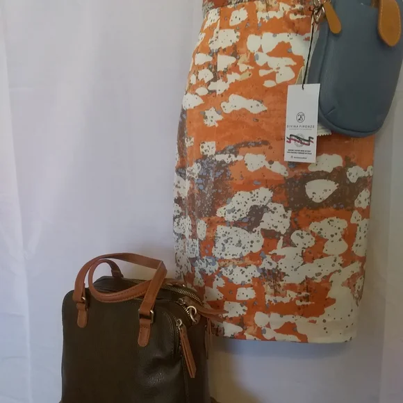 Orange MARK NEWYORK Dress - Picture 5 of 8